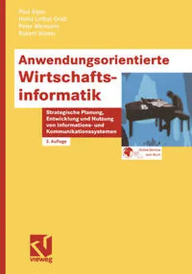 Alpar / Grob / Weimann |  Anwendungsorientierte Wirtschaftsinformatik | eBook | Sack Fachmedien