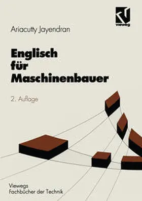 Jayendran |  Englisch für Maschinenbauer | eBook | Sack Fachmedien