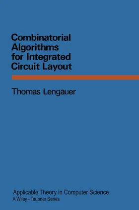  Combinatorial Algorithms for Integrated Circuit Layout | Buch |  Sack Fachmedien