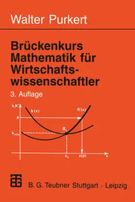  Brückenkurs Mathematik für Wirtschaftswissenschaftler | eBook | Sack Fachmedien