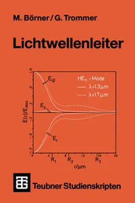 Börner / Trommer |  Lichtwellenleiter | eBook | Sack Fachmedien
