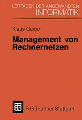  Management von Rechnernetzen | eBook | Sack Fachmedien