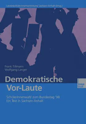 Tillmann |  Demokratische Vor-Laute | eBook | Sack Fachmedien