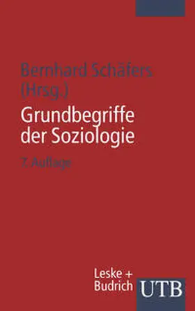 Schäfers |  Grundbegriffe der Soziologie | eBook | Sack Fachmedien
