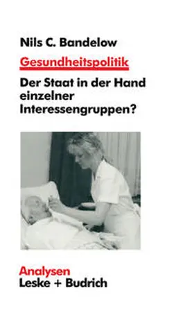  Gesundheitspolitik | eBook | Sack Fachmedien