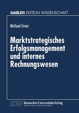  Marktstrategisches Erfolgsmanagement und internes Rechnungswesen | eBook | Sack Fachmedien