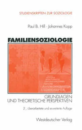 Hill / Kopp |  Familiensoziologie | eBook | Sack Fachmedien