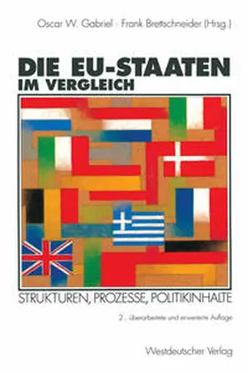 Gabriel / Brettschneider |  Die EU-Staaten im Vergleich | eBook | Sack Fachmedien