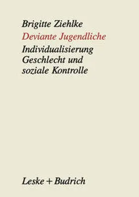 Deviante Jugendliche | E-Book | sack.de