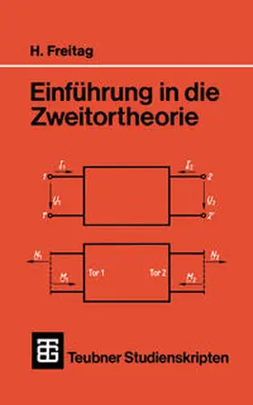 Freitag |  Einführung in die Zweitortheorie | eBook | Sack Fachmedien