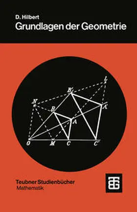 Hilbert |  Grundlagen der Geometrie | eBook | Sack Fachmedien