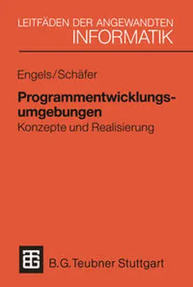 Engels / Schäfer | Programmentwicklungsumgebungen | E-Book | sack.de