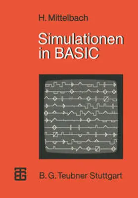 Mittelbach | Simulationen in BASIC | E-Book | sack.de
