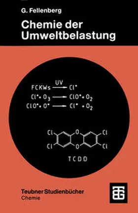 Fellenberg |  Chemie der Umweltbelastung | eBook | Sack Fachmedien