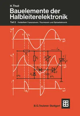 Tholl |  Bauelemente der Halbleiterelektronik | eBook | Sack Fachmedien