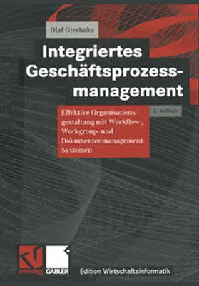 Gierhake |  Integriertes Geschäftsprozessmanagement | eBook | Sack Fachmedien