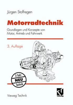 Stoffregen |  Motorradtechnik | eBook | Sack Fachmedien