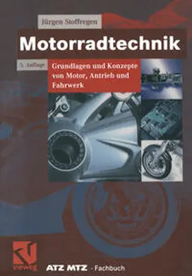Stoffregen |  Motorradtechnik | eBook | Sack Fachmedien