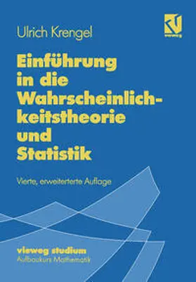 Krengel |  Einführung in die Wahrscheinlichkeitstheorie und Statistik | eBook | Sack Fachmedien