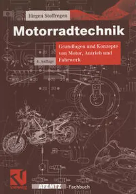 Stoffregen |  Motorradtechnik | eBook | Sack Fachmedien