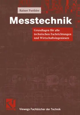 Mildenberger / Parthier |  Messtechnik | eBook | Sack Fachmedien
