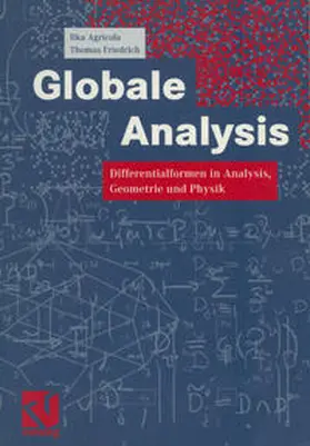 Agricola / Friedrich |  Globale Analysis | eBook | Sack Fachmedien
