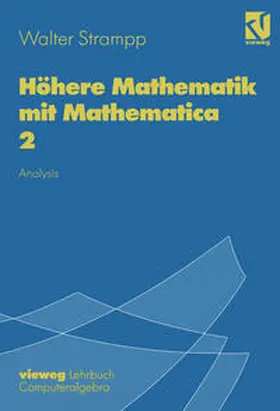 Strampp |  Höhere Mathematik mit Mathematica | eBook | Sack Fachmedien