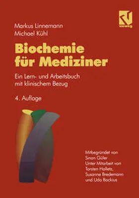 Linnemann / Kühl |  Biochemie für Mediziner | eBook | Sack Fachmedien