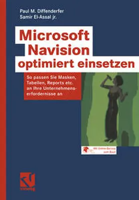 Diffenderfer / El-Assal |  Microsoft Navision optimiert einsetzen | eBook | Sack Fachmedien