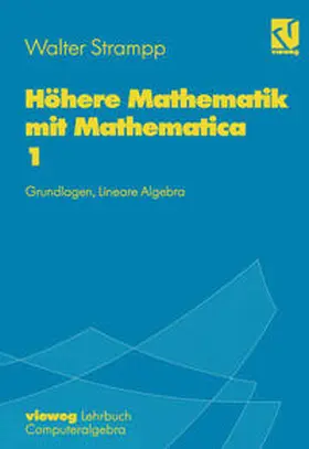 Strampp |  Höhere Mathematik mit Mathematica | eBook | Sack Fachmedien