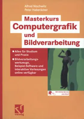 Nischwitz / Haberäcker |  Masterkurs Computergrafik und Bildverarbeitung | eBook | Sack Fachmedien