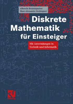 Beutelspacher / Zschiegner |  Diskrete Mathematik für Einsteiger | eBook | Sack Fachmedien