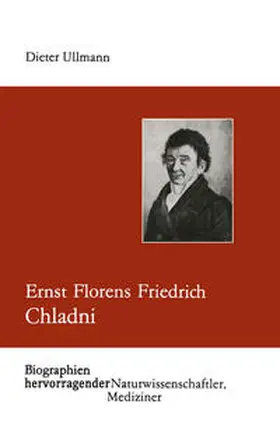  Ernst Florens Friedrich Chladni | eBook | Sack Fachmedien
