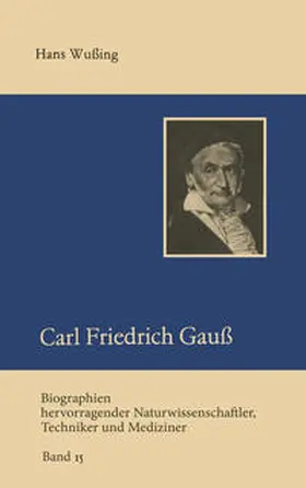 Carl Friedrich Gauß | E-Book | www2.sack.de