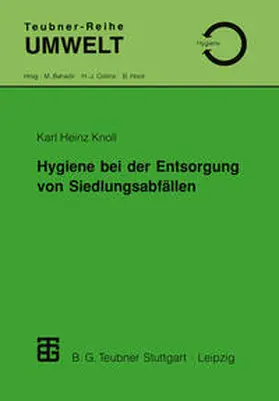 Hygiene bei der Entsorgung von Siedlungsabfällen | E-Book | sack.de