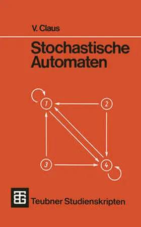 Claus | Stochastische Automaten | E-Book | www2.sack.de