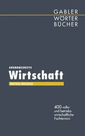 Grundbegriffe Wirtschaft | E-Book | sack.de
