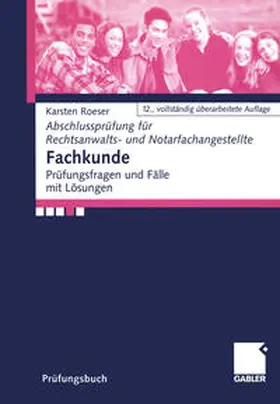 Roeser |  Fachkunde | eBook | Sack Fachmedien