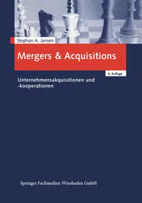 Jansen |  Mergers & Acquisitions | eBook | Sack Fachmedien