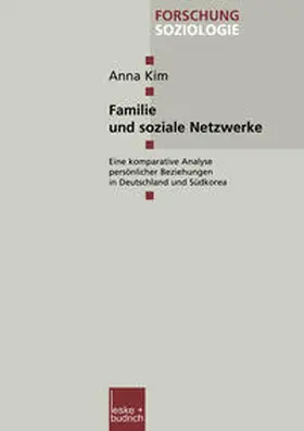 Kim |  Familie und soziale Netzwerke | eBook | Sack Fachmedien
