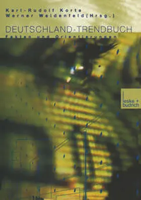 Korte / Weidenfeld |  Deutschland-TrendBuch | eBook | Sack Fachmedien