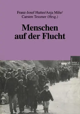 Hutter / MRM - MenschenRechtsMagazin / Tessmer |  Menschen auf der Flucht | eBook | Sack Fachmedien