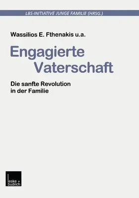 Fthenakis |  Engagierte Vaterschaft | Buch |  Sack Fachmedien