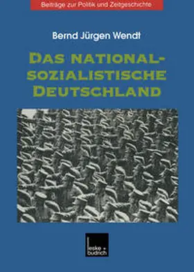 Wendt |  Das nationalsozialistische Deutschland | eBook | Sack Fachmedien