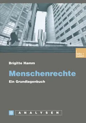 Hamm |  Menschenrechte | eBook | Sack Fachmedien