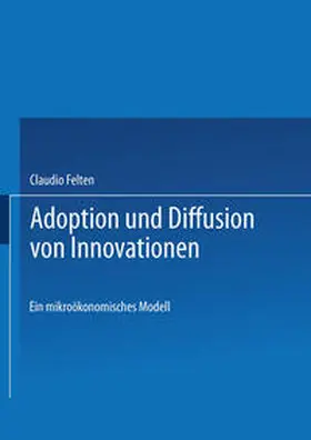 Felten | Adoption und Diffusion von Innovationen | E-Book | sack.de