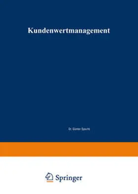 Eberling |  Kundenwertmanagement | eBook | Sack Fachmedien