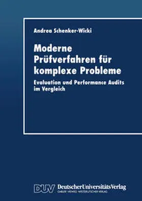  Moderne Prüfverfahren für komplexe Probleme | eBook | Sack Fachmedien