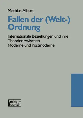  Fallen der (Welt-)Ordnung | Buch |  Sack Fachmedien