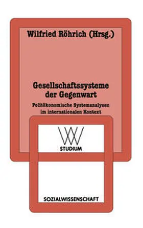Röhrich | Gesellschaftssysteme der Gegenwart | E-Book | sack.de